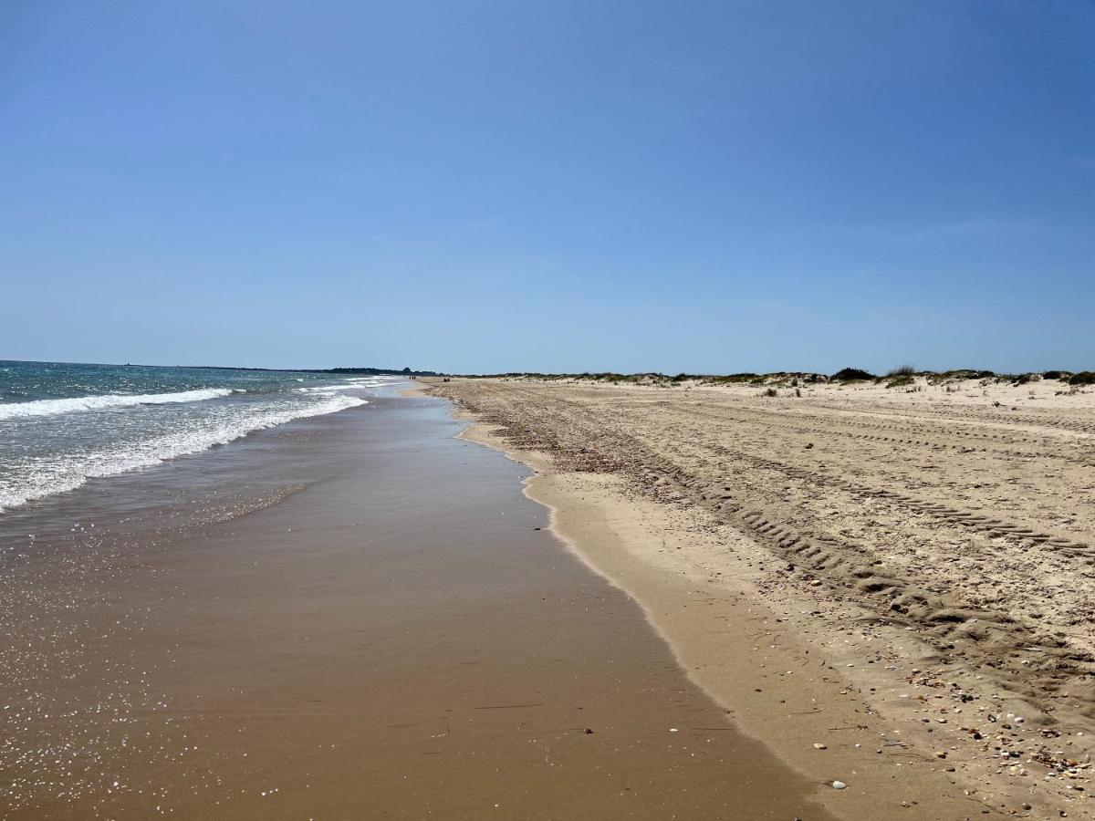 Hsh Gomeira Cabanas Beach Кабанаш-де-Тавира Экстерьер фото