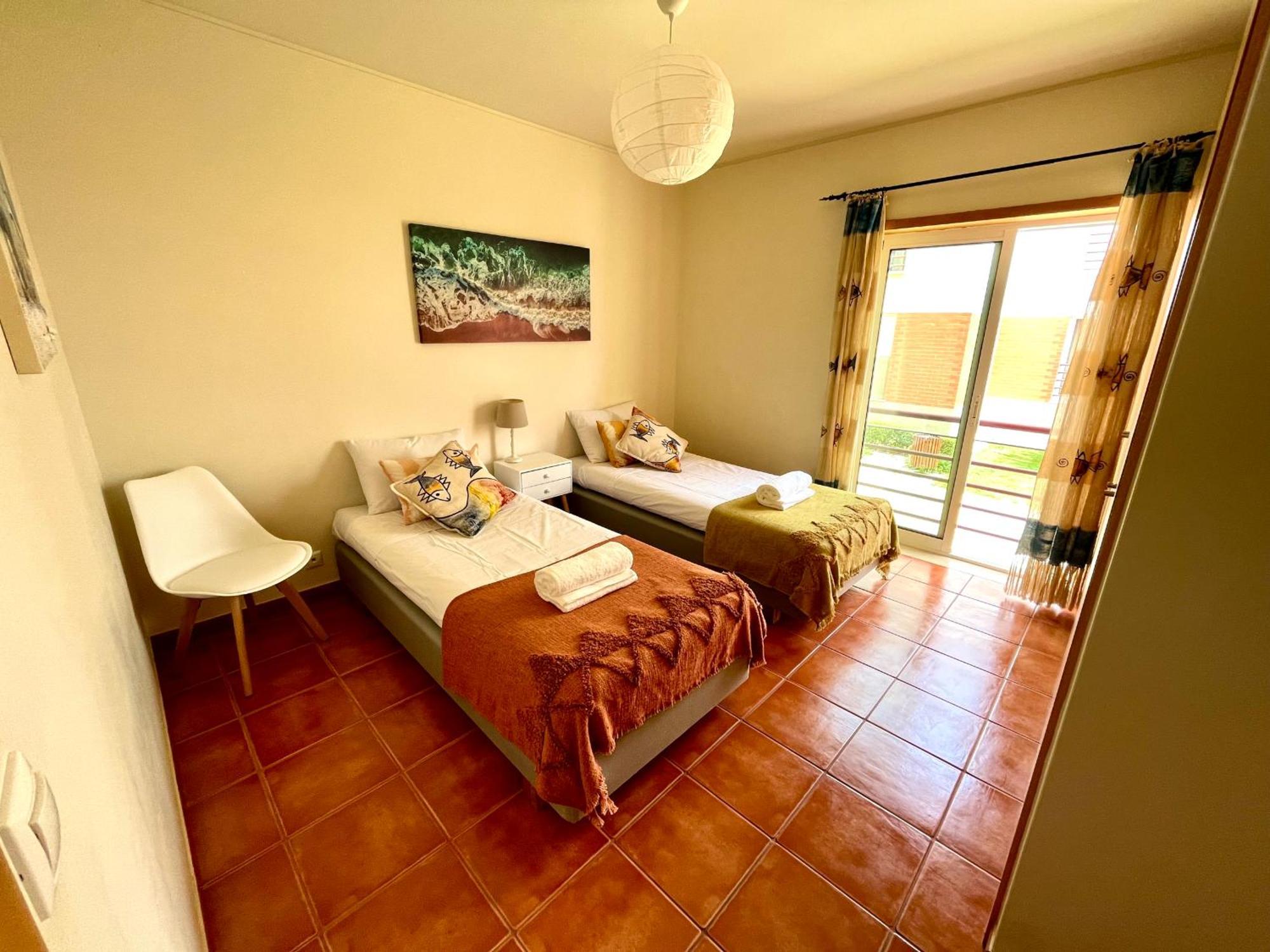 Hsh Gomeira Cabanas Beach Кабанаш-де-Тавира Экстерьер фото